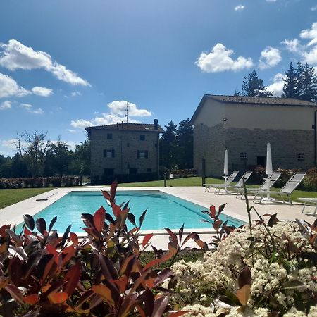 Agriturismo Il Casone San Benedetto Val di Sambro Exteriör bild