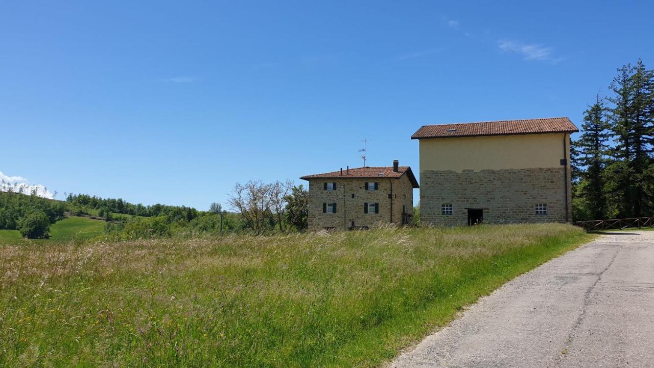 Agriturismo Il Casone San Benedetto Val di Sambro Exteriör bild