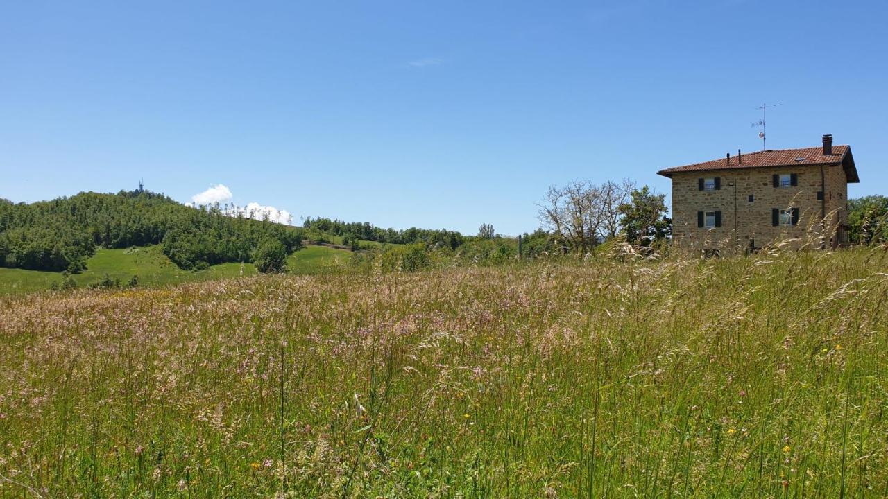 Agriturismo Il Casone San Benedetto Val di Sambro Exteriör bild