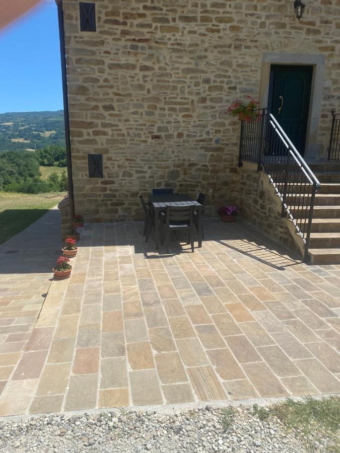 Agriturismo Il Casone San Benedetto Val di Sambro Exteriör bild