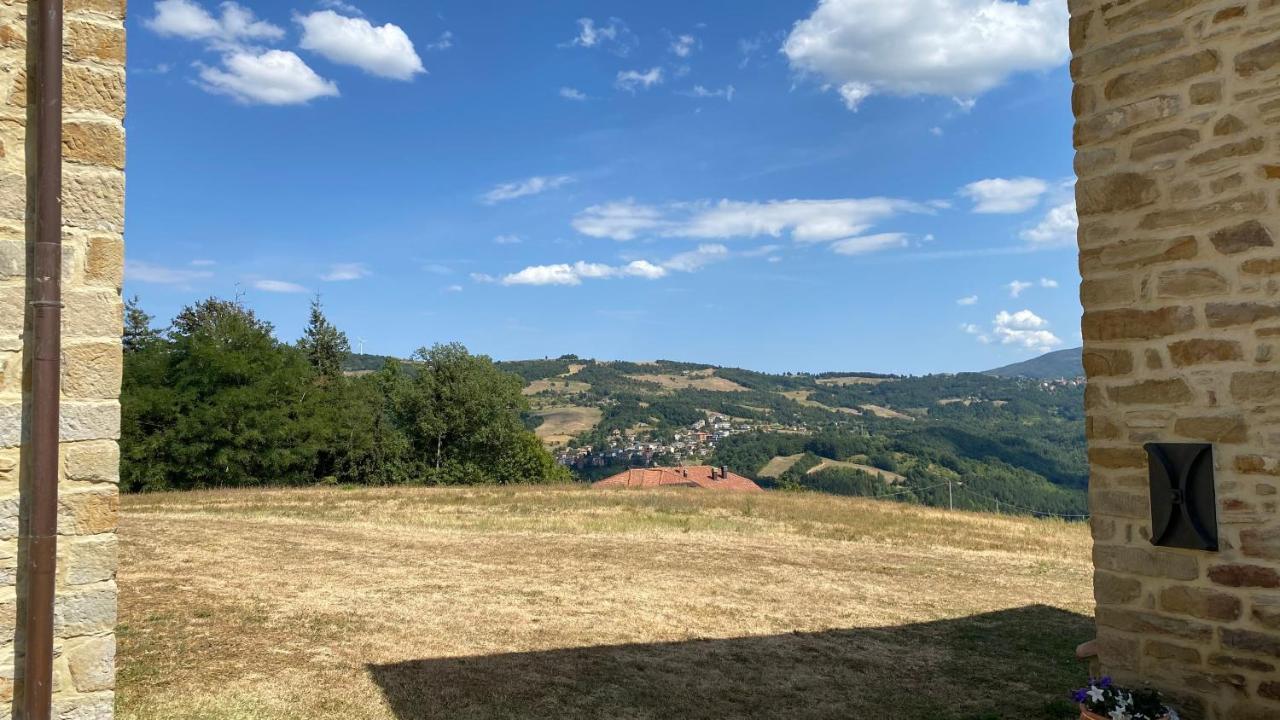Agriturismo Il Casone San Benedetto Val di Sambro Exteriör bild