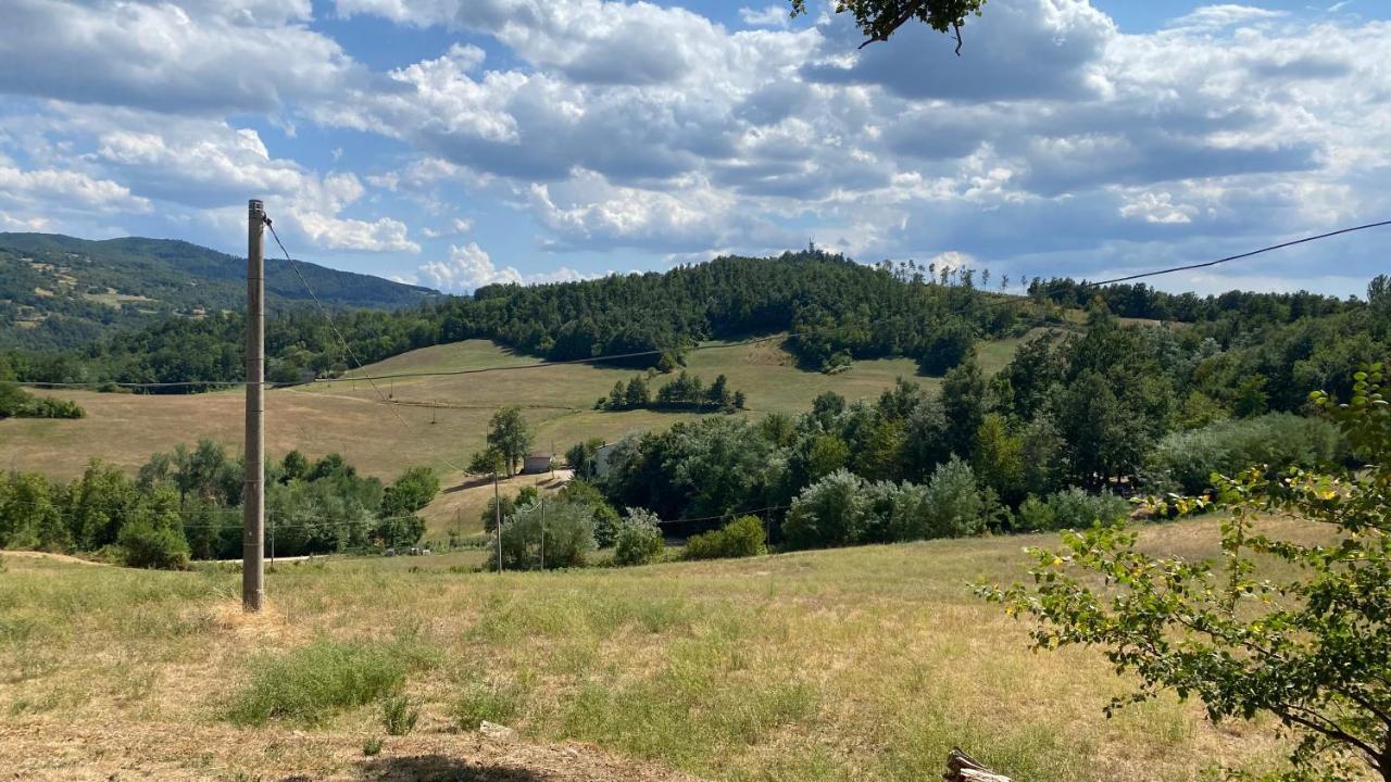 Agriturismo Il Casone San Benedetto Val di Sambro Exteriör bild