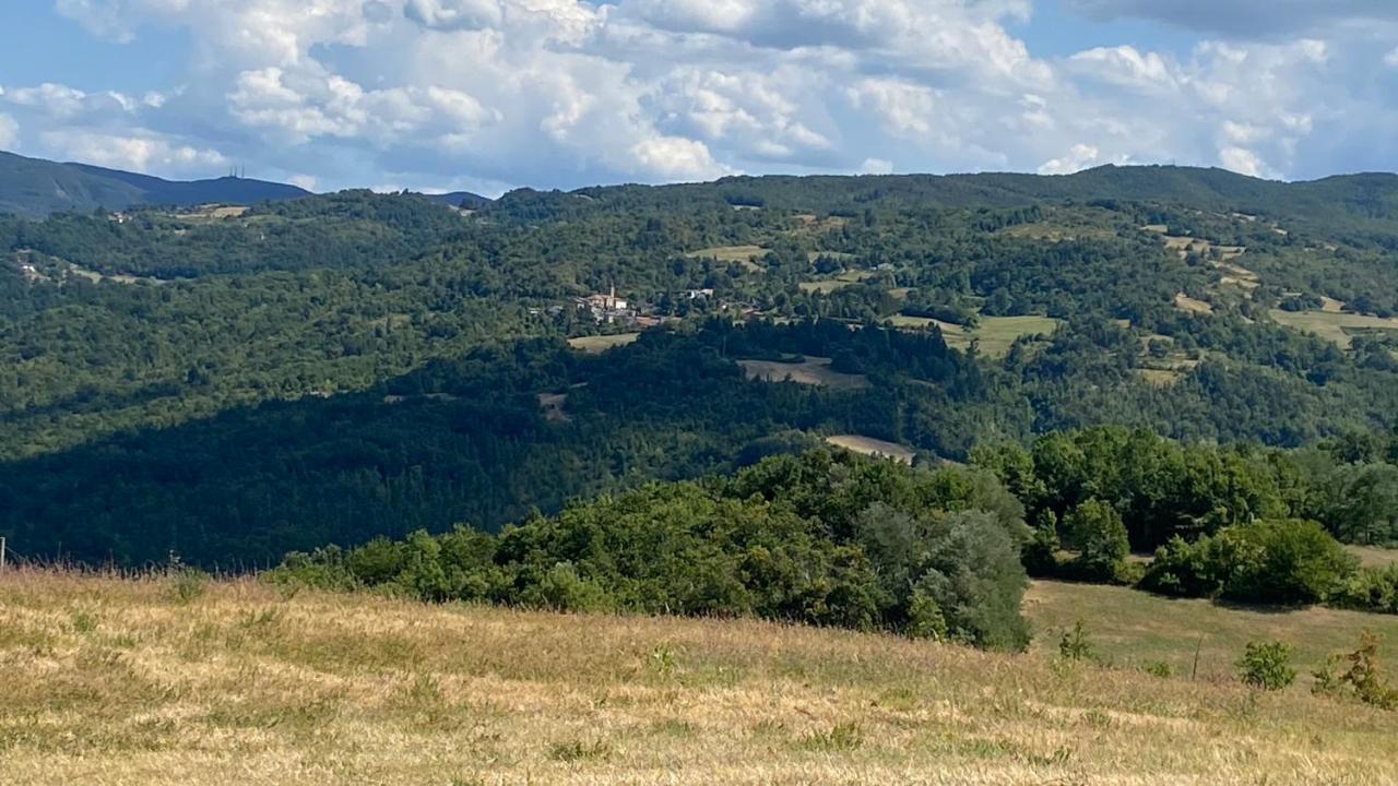 Agriturismo Il Casone San Benedetto Val di Sambro Exteriör bild