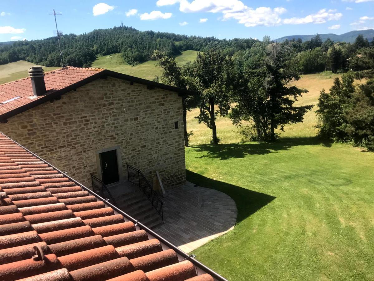 Agriturismo Il Casone San Benedetto Val di Sambro Exteriör bild