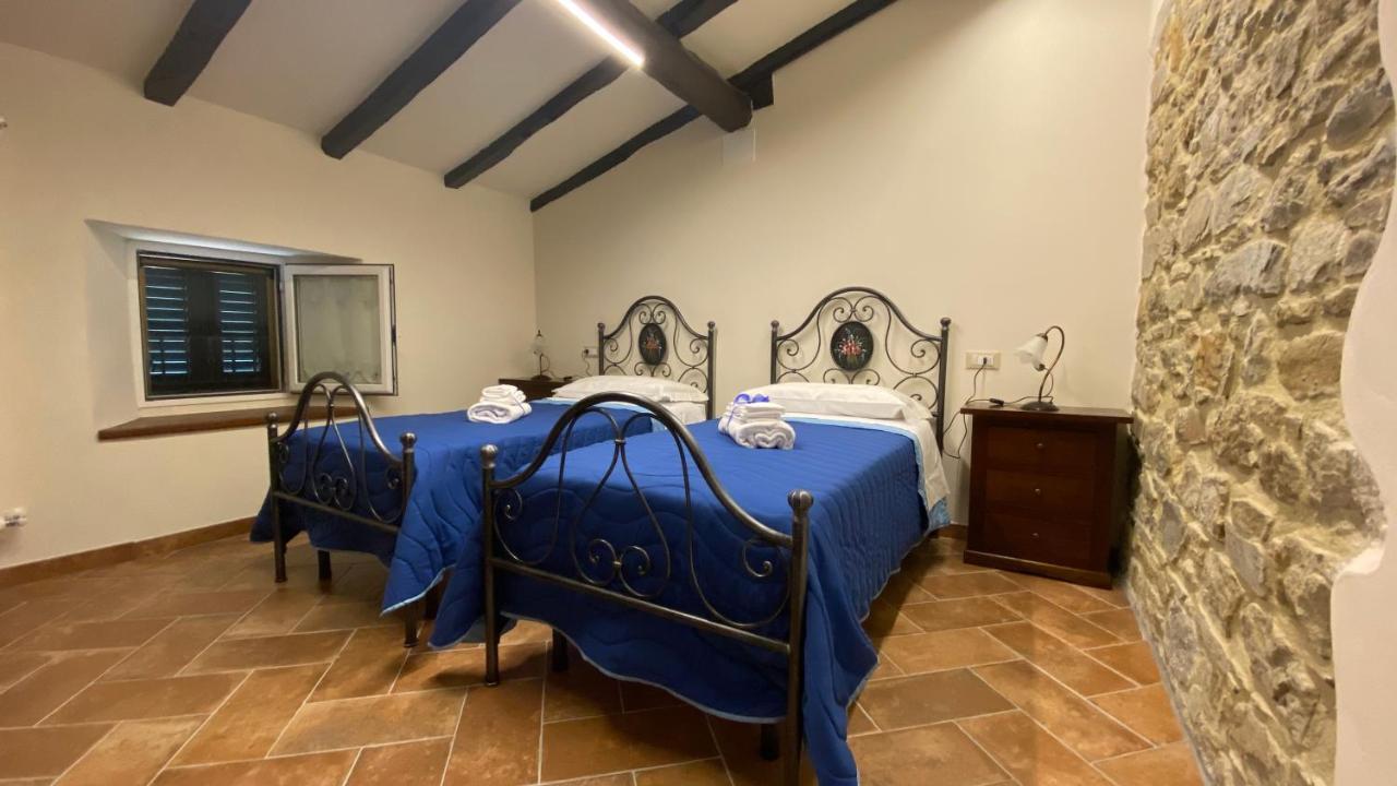 Agriturismo Il Casone San Benedetto Val di Sambro Exteriör bild