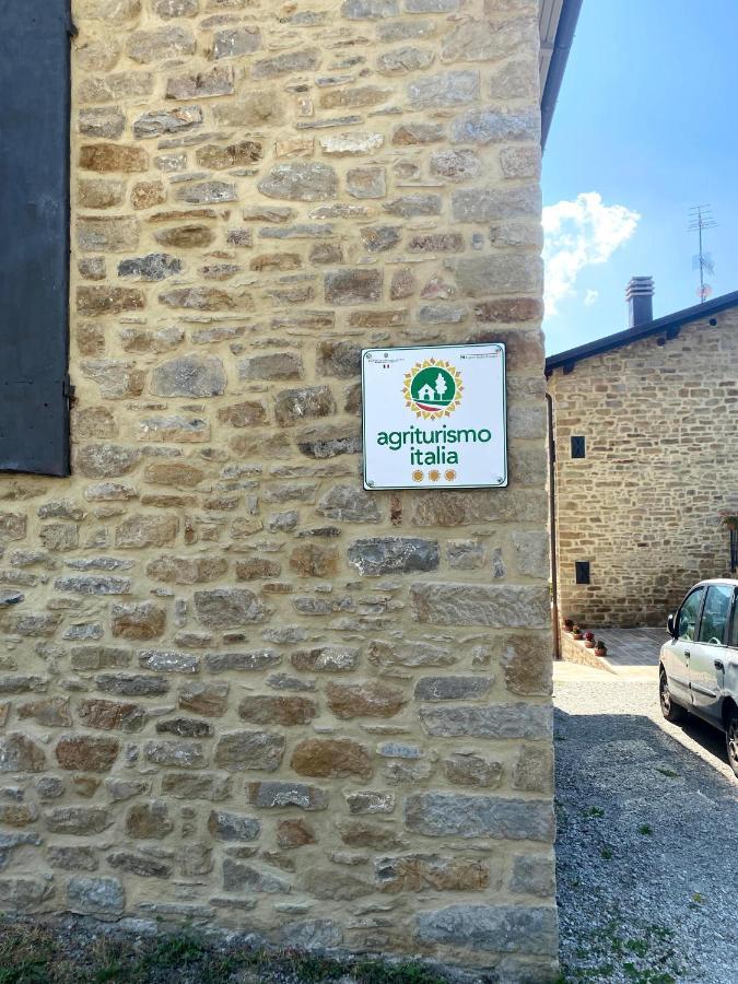 Agriturismo Il Casone San Benedetto Val di Sambro Exteriör bild