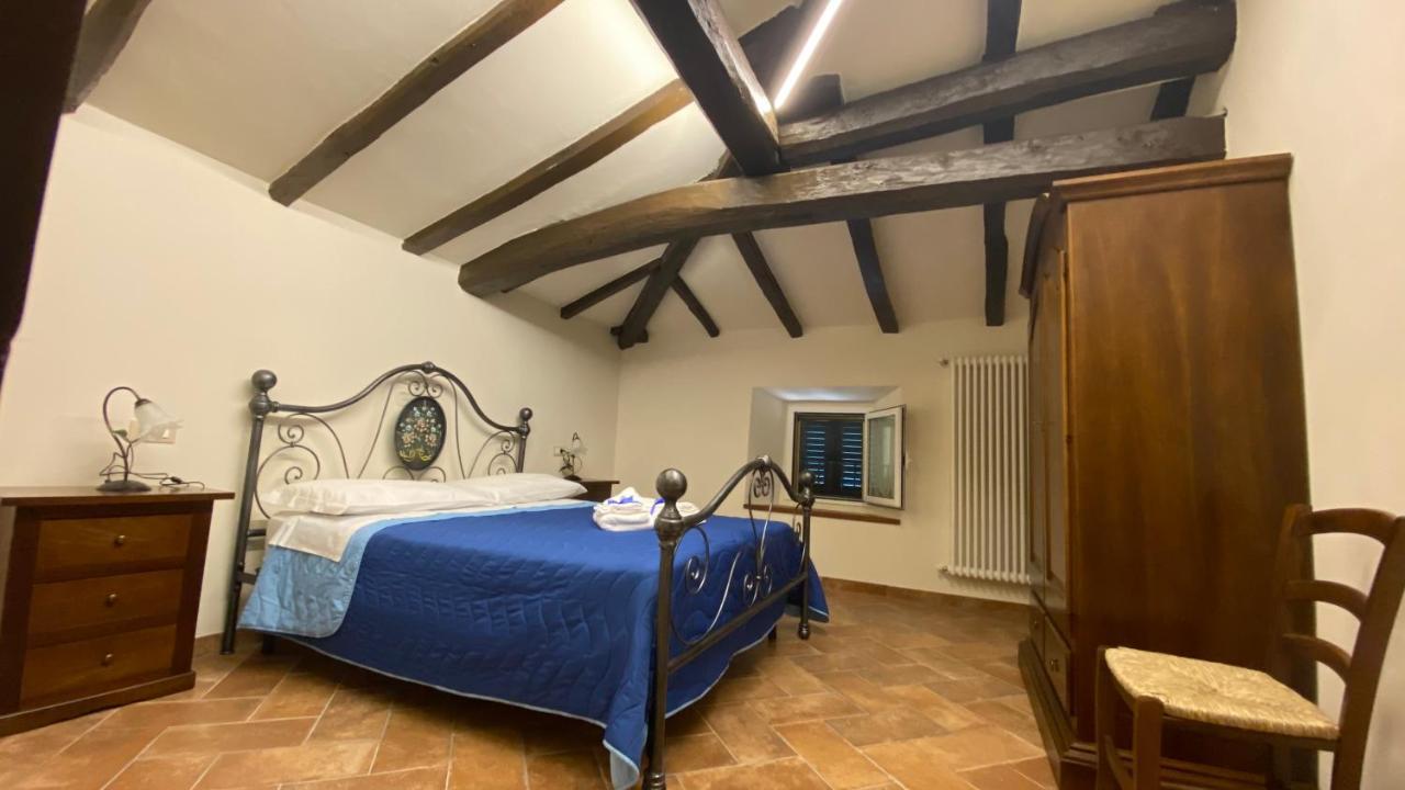 Agriturismo Il Casone San Benedetto Val di Sambro Exteriör bild