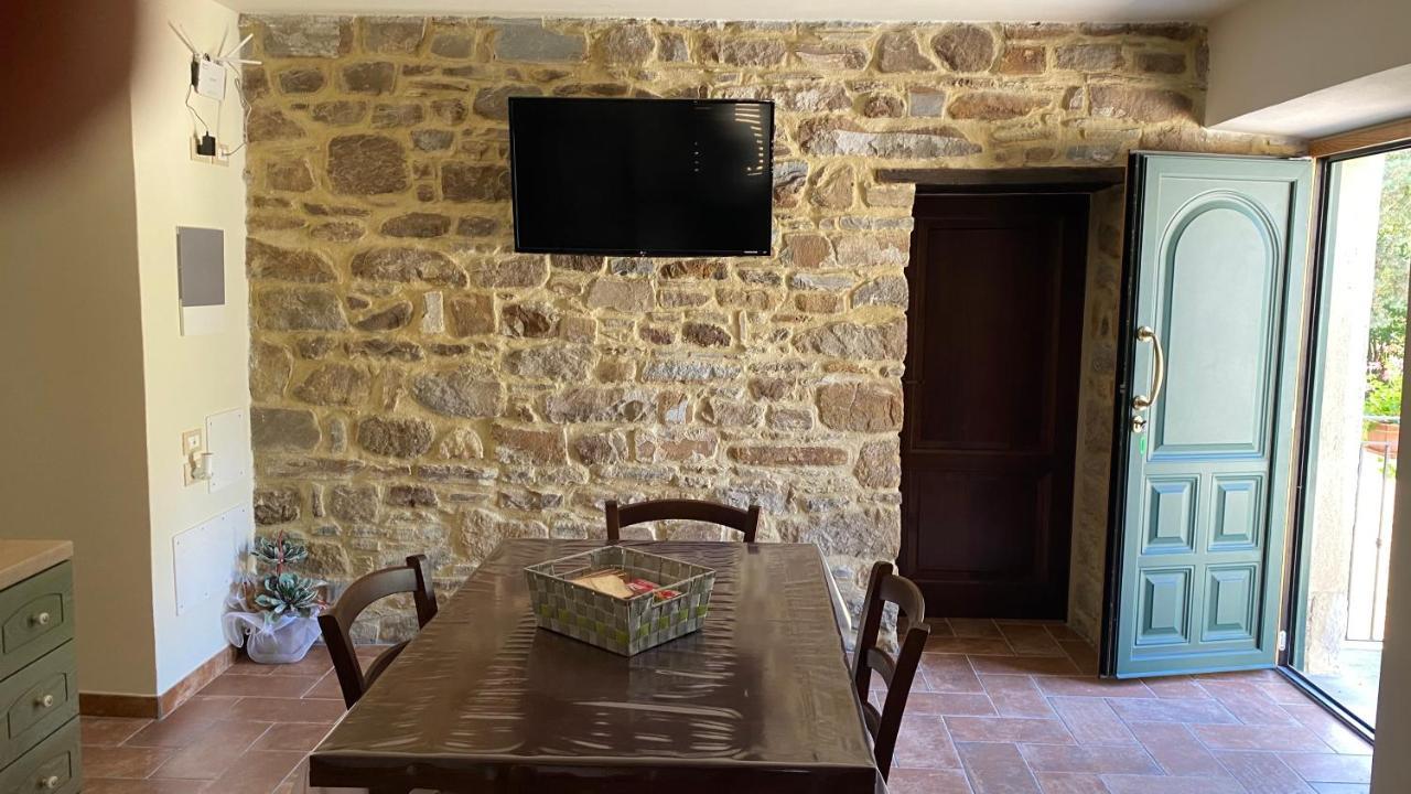 Agriturismo Il Casone San Benedetto Val di Sambro Exteriör bild