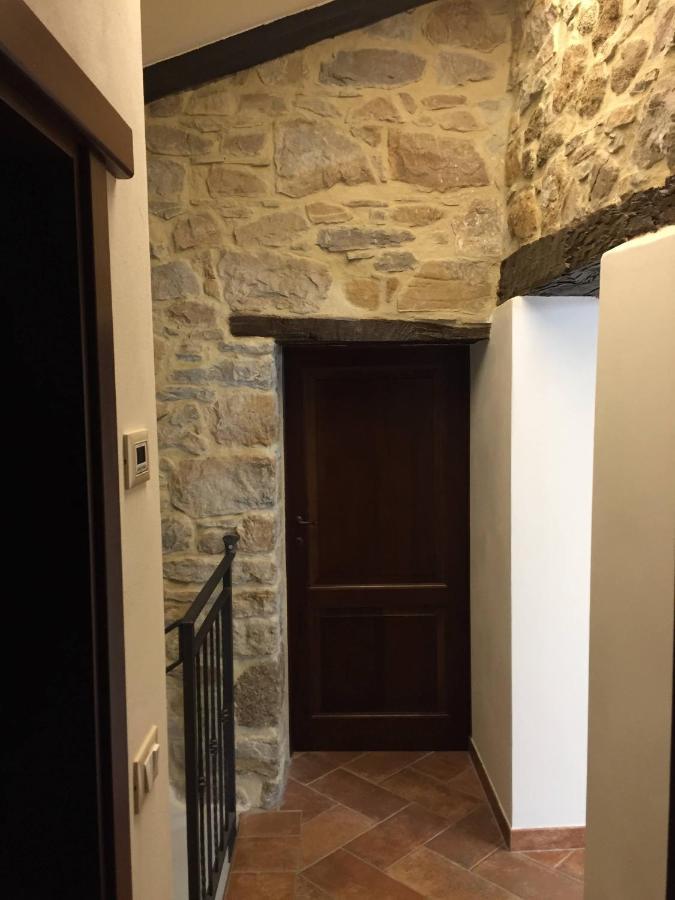 Agriturismo Il Casone San Benedetto Val di Sambro Exteriör bild