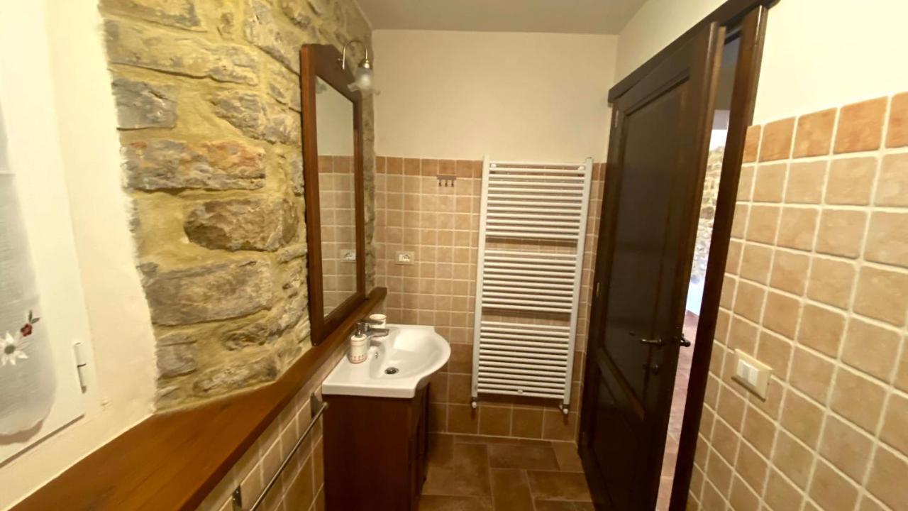 Agriturismo Il Casone San Benedetto Val di Sambro Exteriör bild