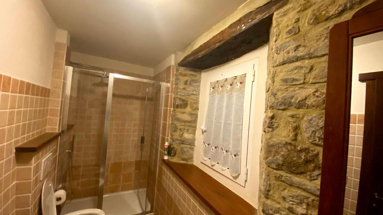 Agriturismo Il Casone San Benedetto Val di Sambro Exteriör bild