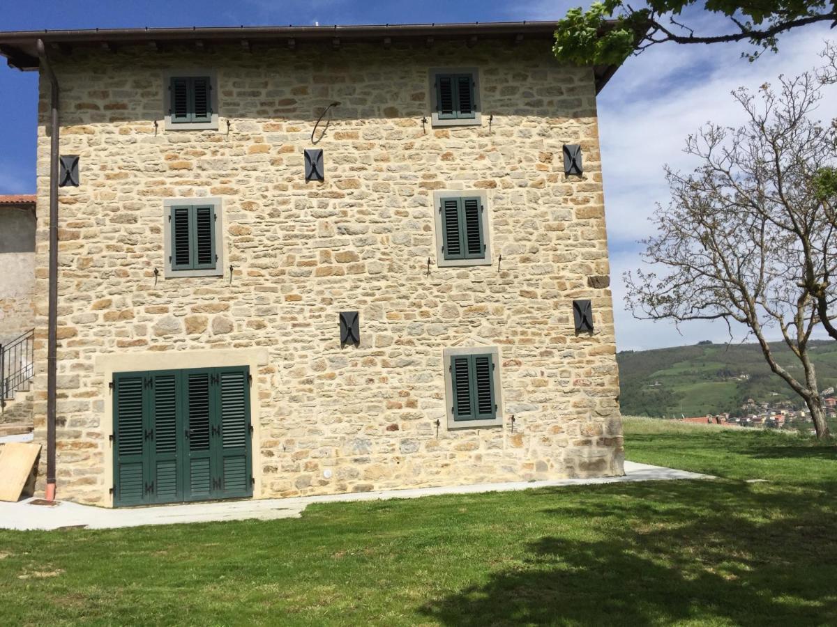 Agriturismo Il Casone San Benedetto Val di Sambro Exteriör bild