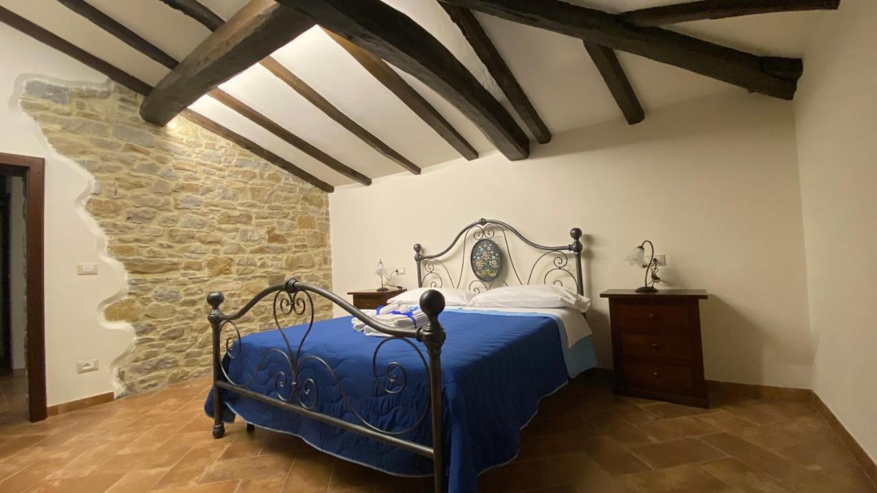 Agriturismo Il Casone San Benedetto Val di Sambro Exteriör bild