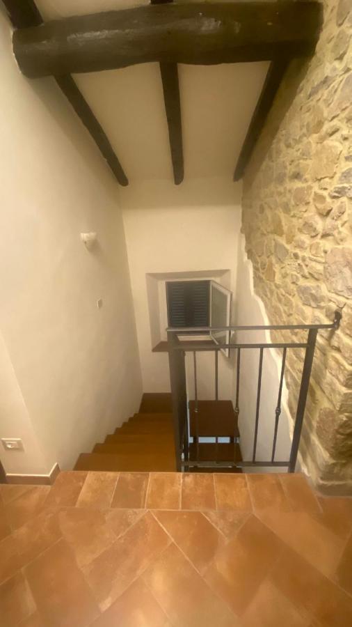 Agriturismo Il Casone San Benedetto Val di Sambro Exteriör bild