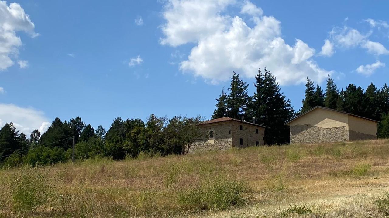 Agriturismo Il Casone San Benedetto Val di Sambro Exteriör bild