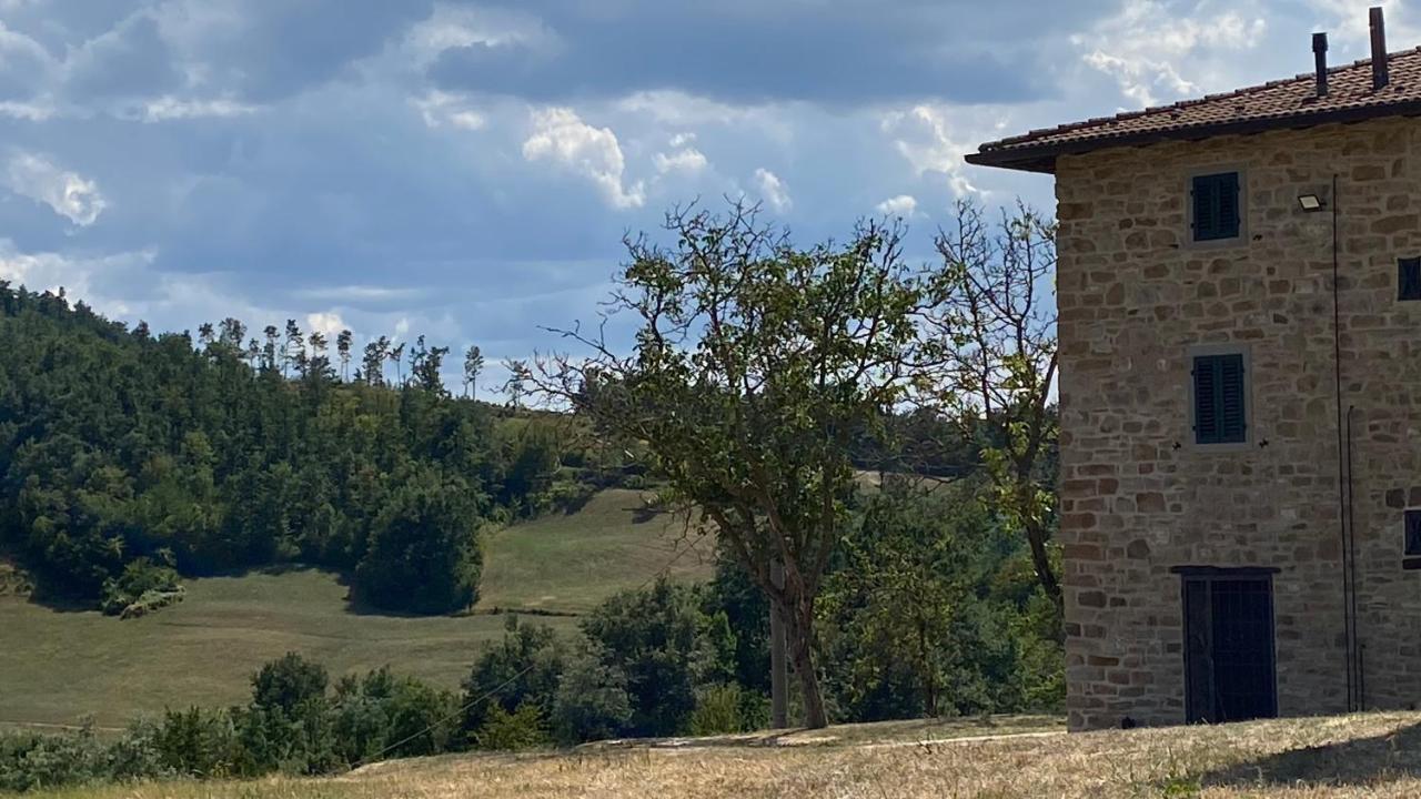 Agriturismo Il Casone San Benedetto Val di Sambro Exteriör bild