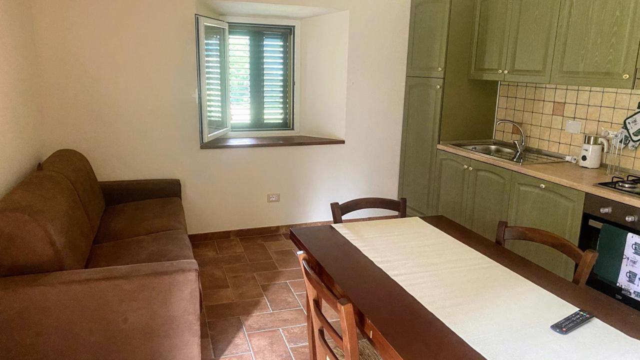 Agriturismo Il Casone San Benedetto Val di Sambro Exteriör bild