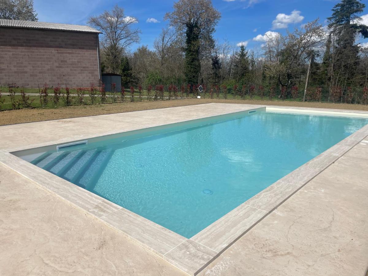 Agriturismo Il Casone San Benedetto Val di Sambro Exteriör bild