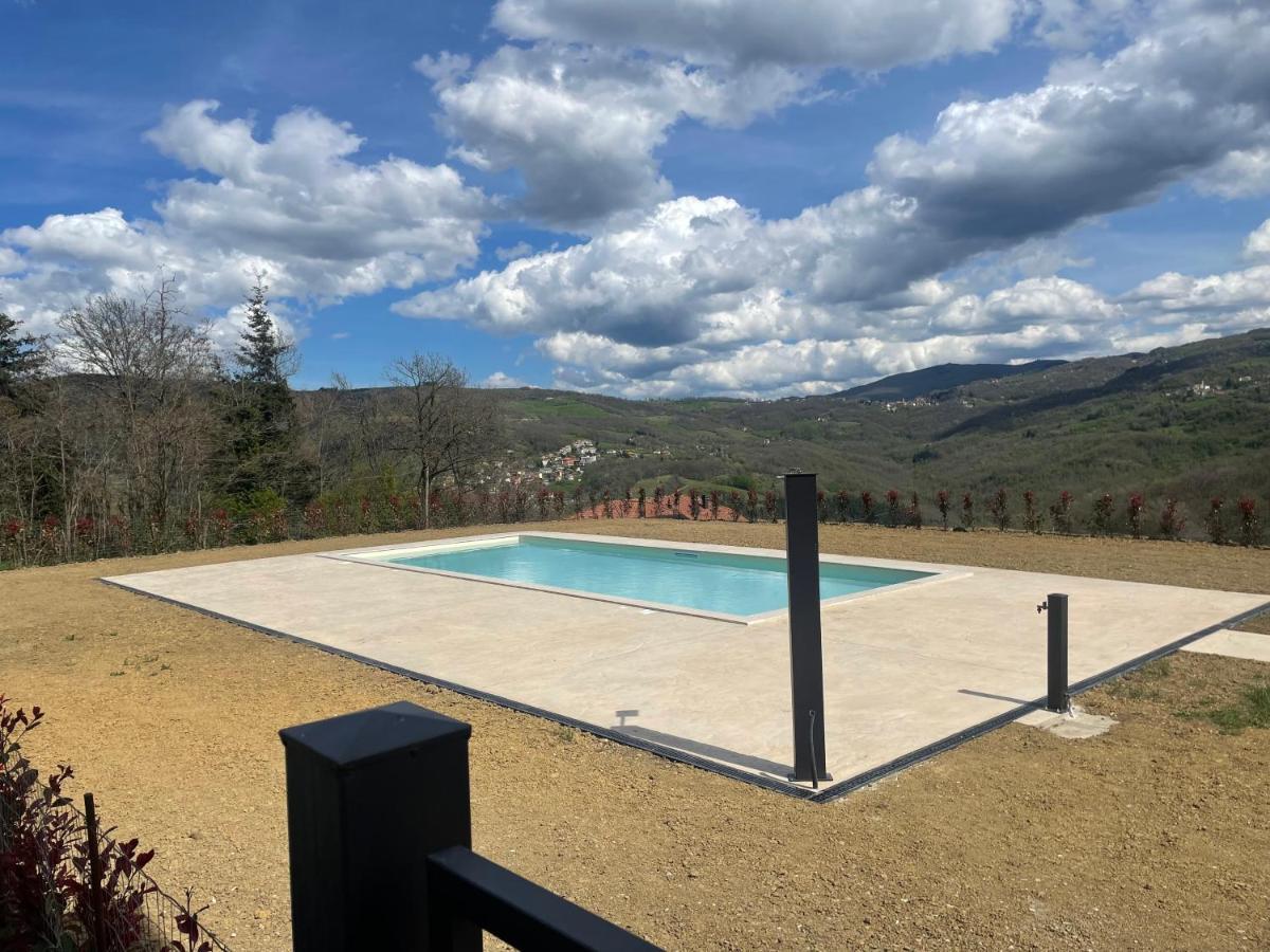 Agriturismo Il Casone San Benedetto Val di Sambro Exteriör bild