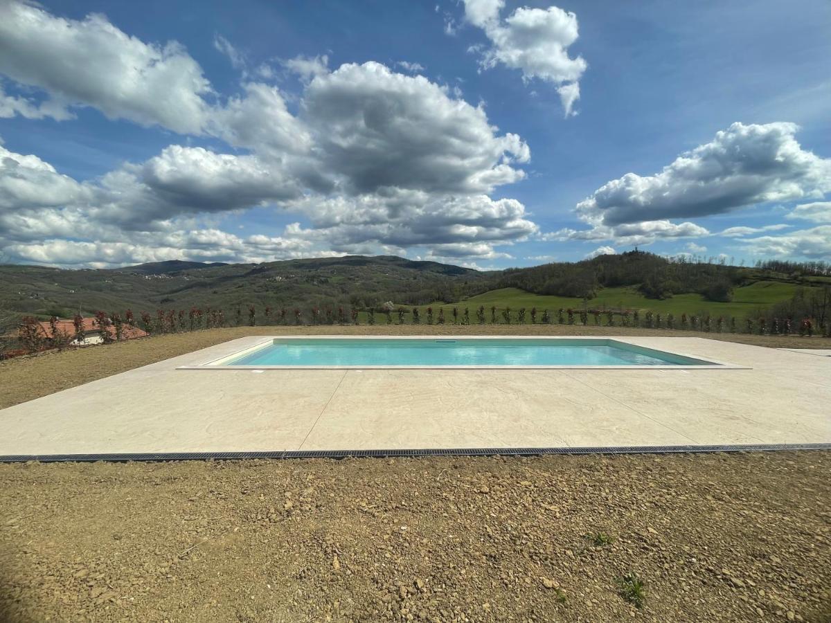 Agriturismo Il Casone San Benedetto Val di Sambro Exteriör bild