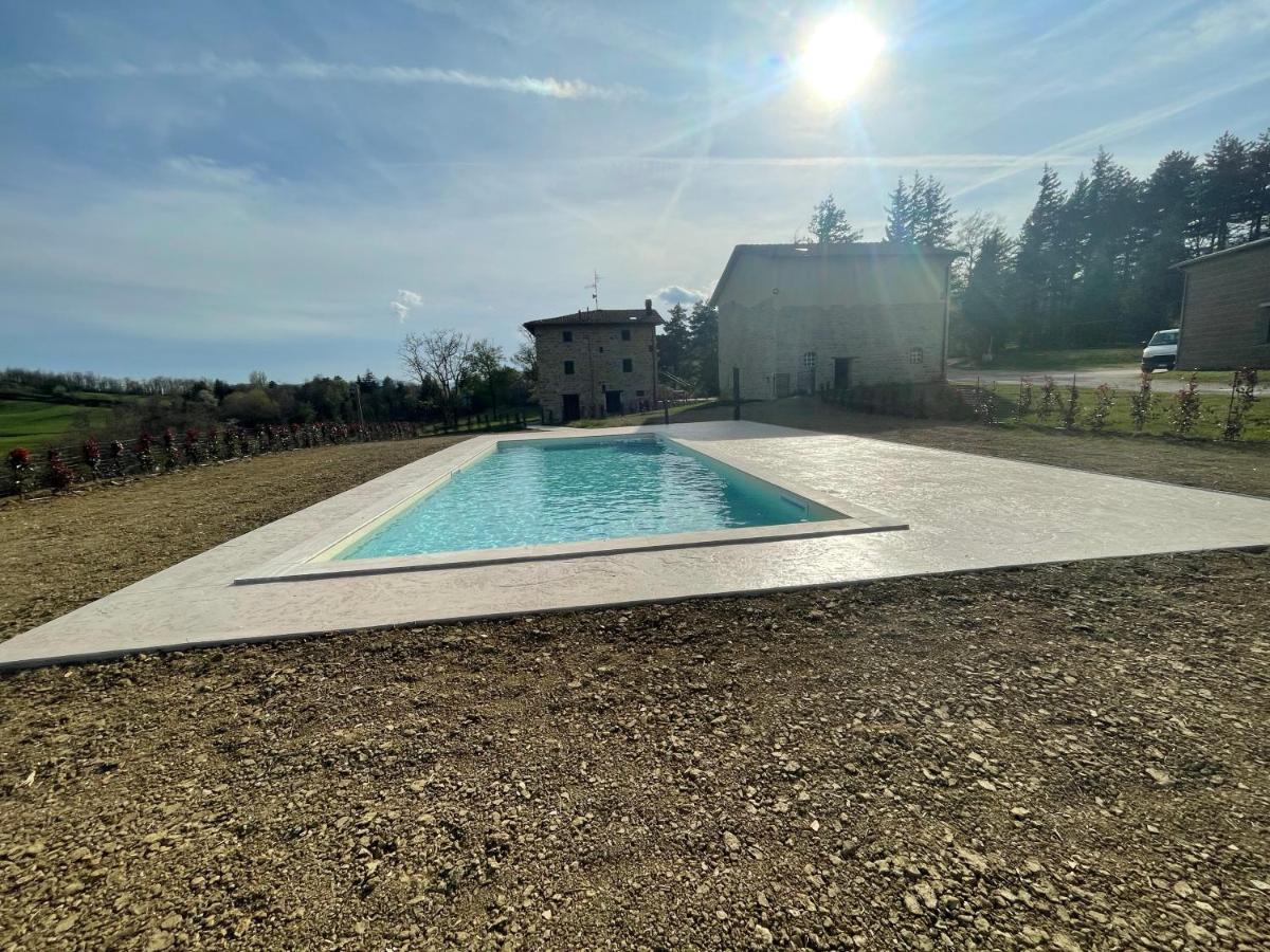 Agriturismo Il Casone San Benedetto Val di Sambro Exteriör bild
