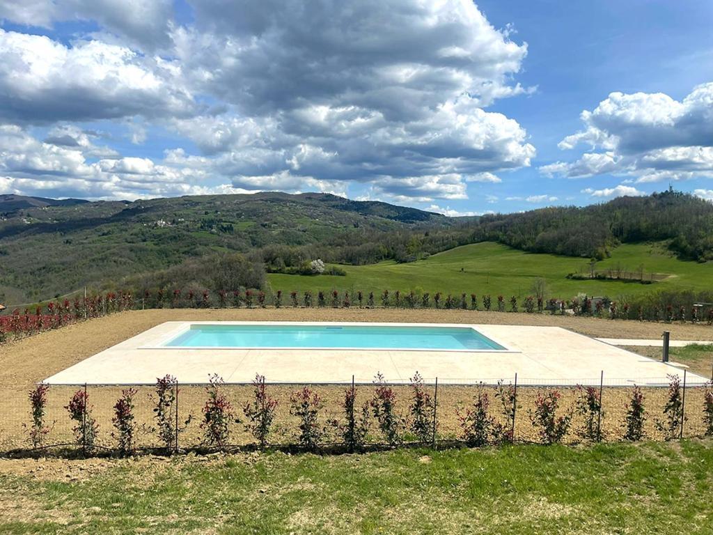 Agriturismo Il Casone San Benedetto Val di Sambro Exteriör bild