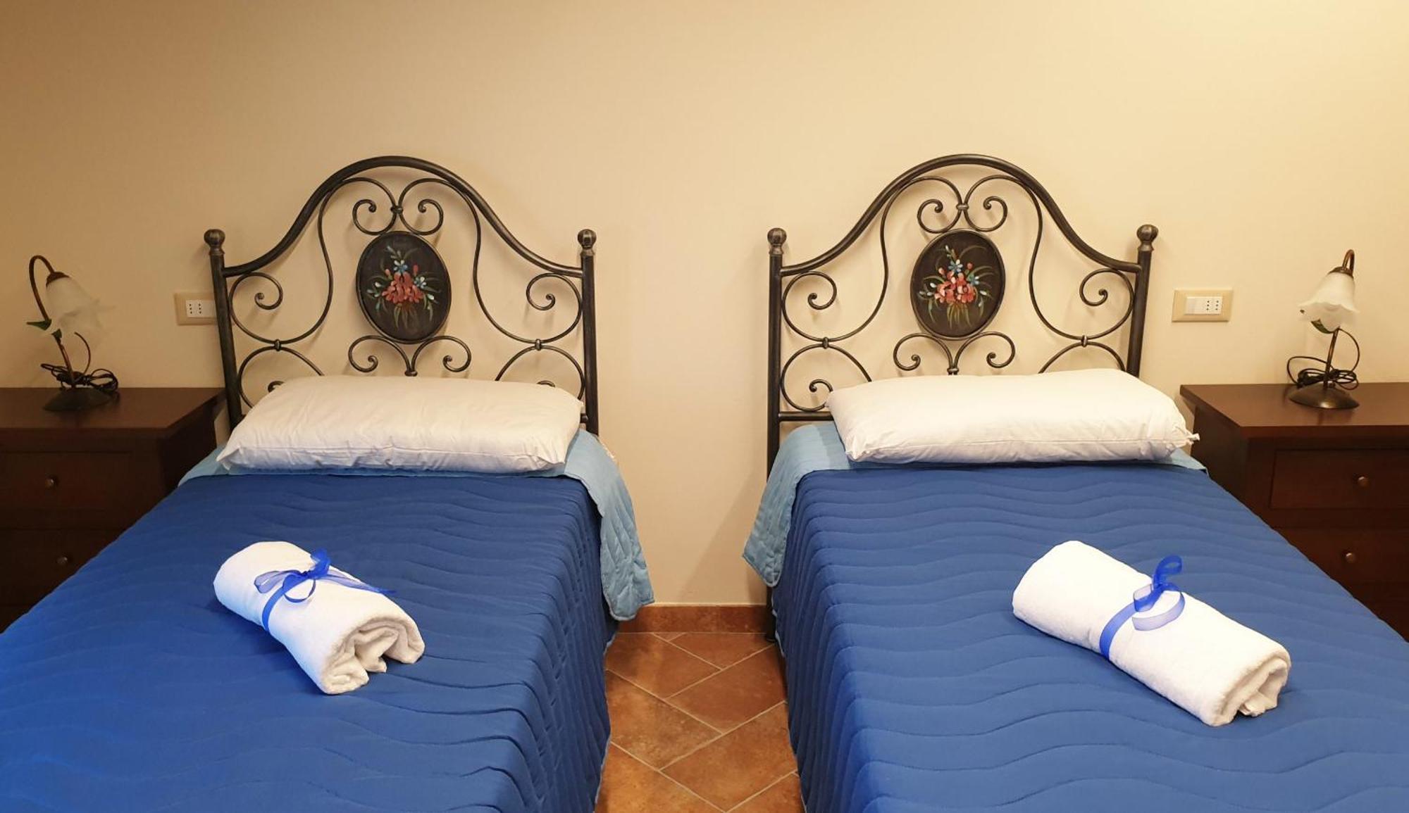 Agriturismo Il Casone San Benedetto Val di Sambro Rum bild